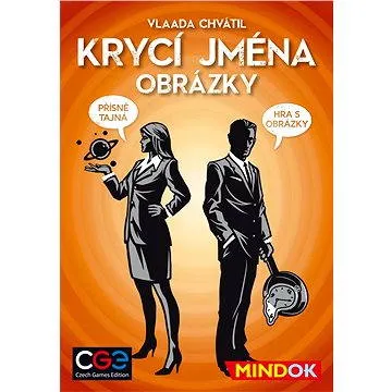 Krycí jména - Obrázky (8595558302581)