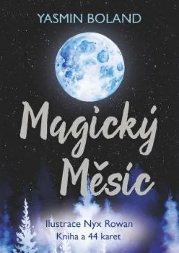 Magický Měsíc - Yasmin Boland, Nyx Rowan