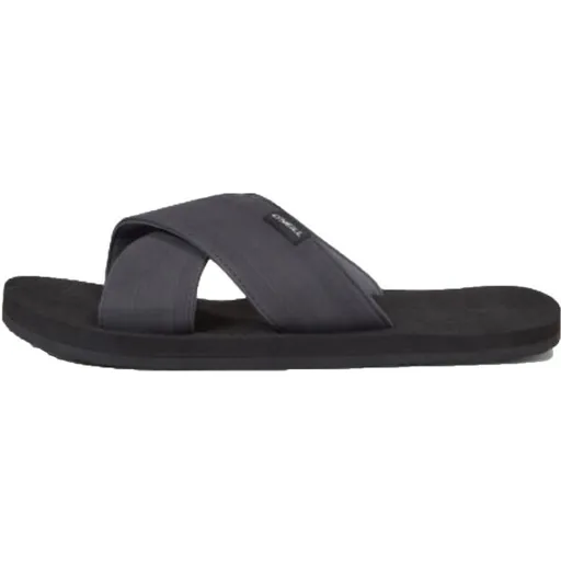 O'Neill KOOSH Pánské pantofle, tmavě šedá, velikost