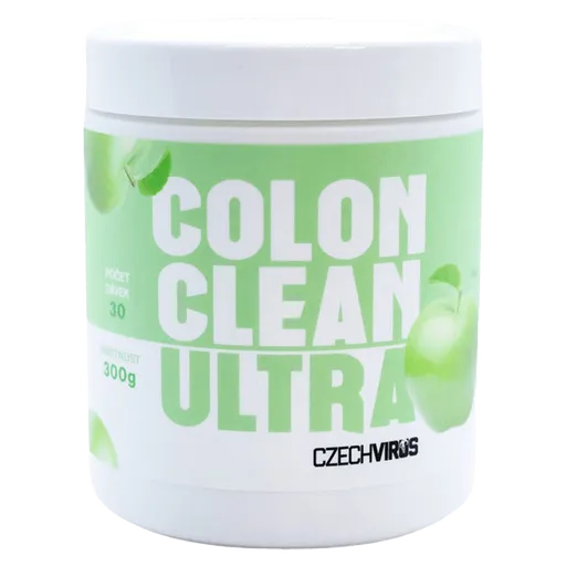 Czech Virus ColonClean Ultra 300g - jablko