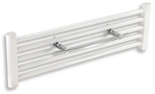 NOVASERVIS Držák ručníků na otopný žebřík 385 mm Metalia 2 chrom 6226/1,0