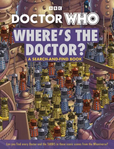 Doctor Who: Where's the Doctor? - Doctor Who