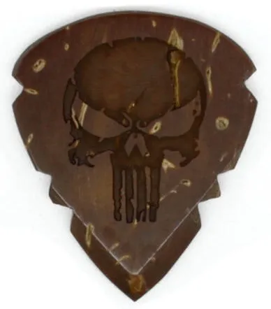 Timber Tones Arrow Tones Tribal Coconut Husk Punisher