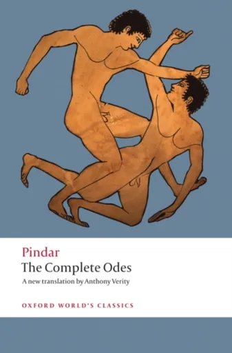 The Complete Odes - Pindar