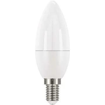 EMOS LED žárovka Classic Candle 8W E14 studená bílá (1525731104)