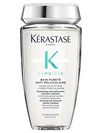 Kérastase Šampon proti lupům pro mastnou pokožku hlavy Symbiose (Purifying Anti-Dandruff Cellular Shampoo) 250 ml