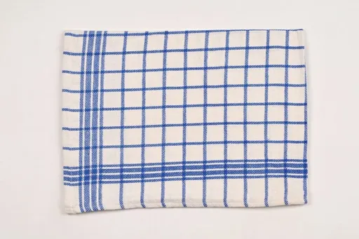 Profod Bavlněná kuchyňská utěrka MONA - Modrá