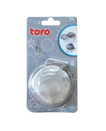 TORO Sítko na koření, nerez