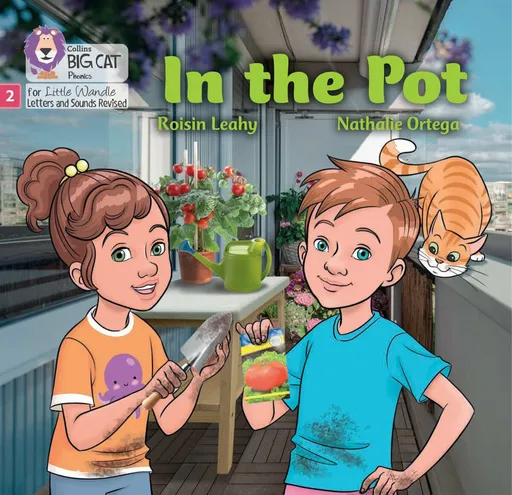 In the Pot - Roisin Leahy