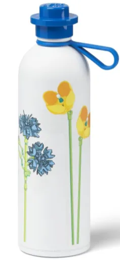 LEGO termo láhev 560 ml - luční kvítí - -