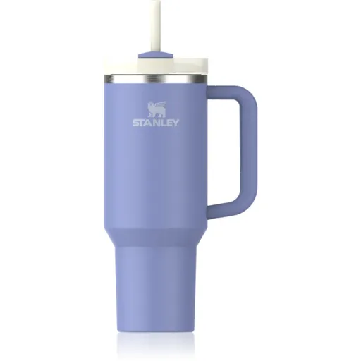 Stanley Quencher H2.O FlowState™ Tumbler nerezový tumbler s brčkem velký Hydrangea 1180 ml
