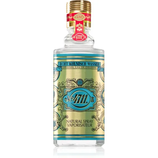 4711 Original kolínská voda s rozprašovačem unisex 50 ml