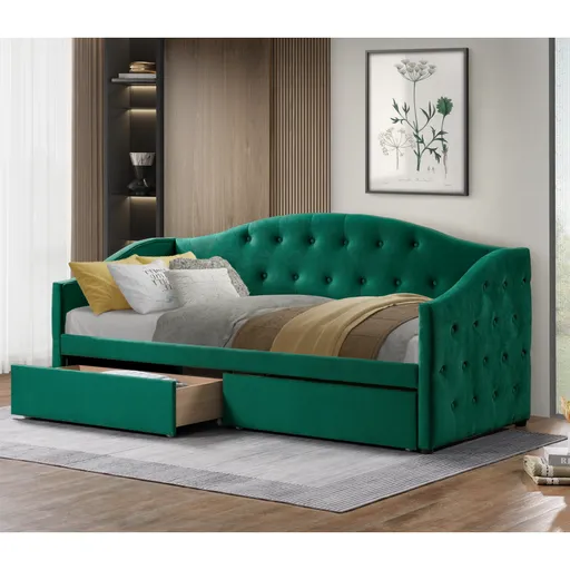 Postel s úložným prostorem ZASKA Tempo Kondela