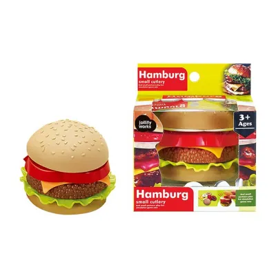 Sada na výrobu Hamburger