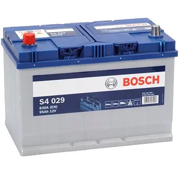 BOSCH S4 029, 95Ah, 12V (0 092 S40 290) (S4 029)