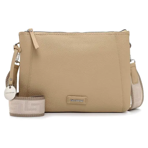 Dámská kabelka Emily & Noah Enna - béžová