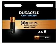 Duracell OPTIMUM AA 1500 K8 8pack