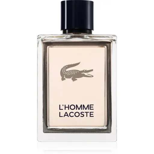 Lacoste L'Homme Eau de Toilette toaletní voda pro muže 100 ml