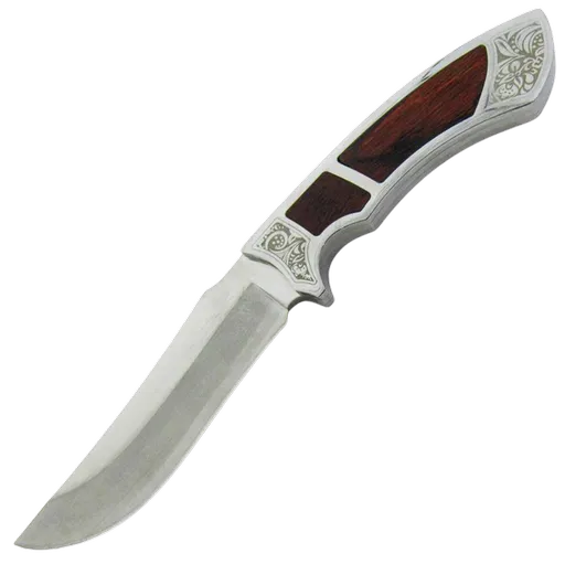 Tradiční lovecký nůž Finka, 27 cm
