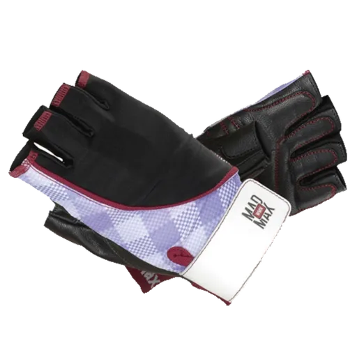 MadMax Rukavice Nine Eleven Pepito MFG911 černé - S