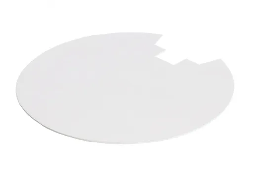 Light Impressions Deko-Light kryt zadní bílá pro sérii Uni II 930334