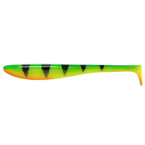 Savage gear gumová nástraha monster shad firetiger 2 ks - 22 cm 60 g