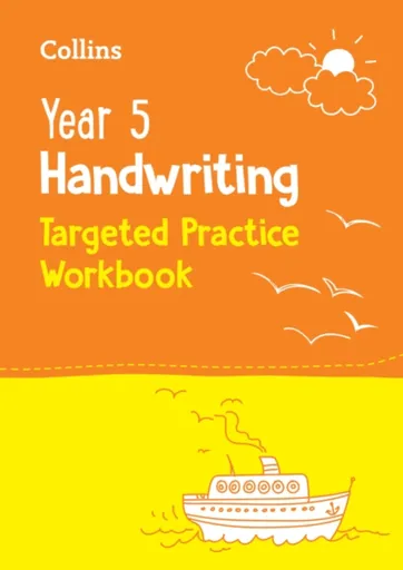 Year 5 Handwriting Targeted Practice Workbook - Collins KS2