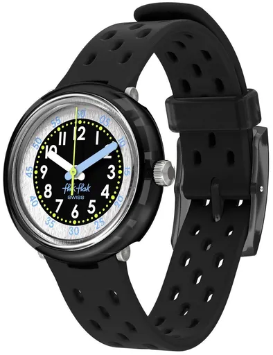 Flik Flak Dětské hodinky Fizz In Black ZFCNP001