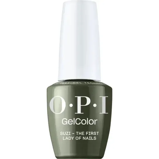 OPI Gelový lak na nehty GelColor 15 ml Suzi The First Lady of Nails