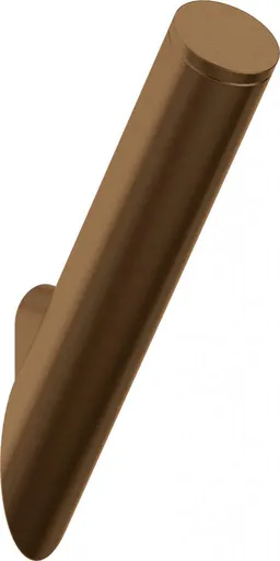 Deante Silia toaletní WC kartáč na postavení broušený bronz DEA ADI C712