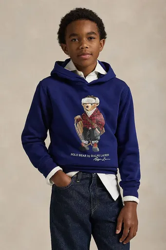 Dětská mikina Polo Ralph Lauren