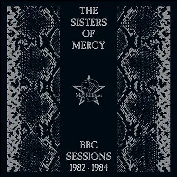 Sisters Of Mercy: BBC Sessions 1982-1984 (RSD) (2x LP) - LP (9029515445)