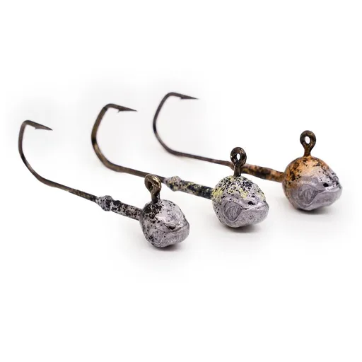 Vagner Jigová hlavička Angry Jighead,Vagner Jigová hlavička Angry Jighead