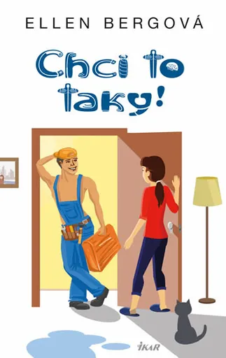 Chci to taky! - Ellen Bergová