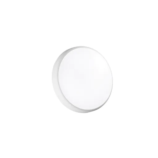 FANEUROPE FAN EUROPE Venkovní nástěnné svítidlo ALWAYS bílá, LED, IP65, 33 x 7 cm, CCT, senzor pohybu, 15/20/25W