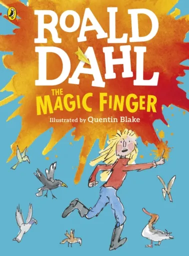 The Magic Finger - Roald Dahl