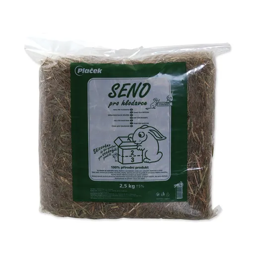 Rasco Seno krmné lisované 2,5 kg