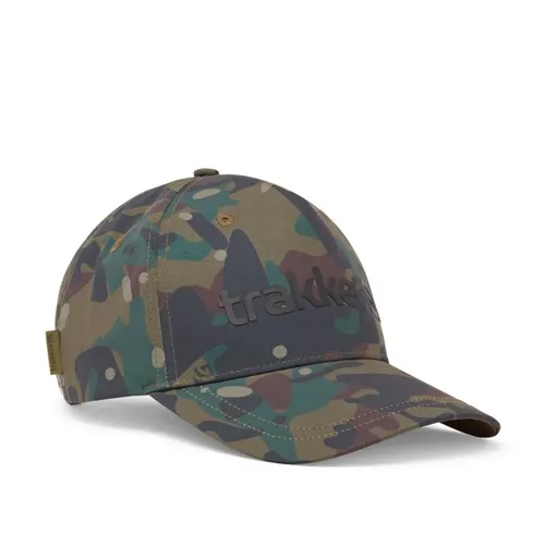 Trakker Kšiltovka CR Camo Water Resistant Cap,Trakker Kšiltovka CR Camo Water Resistant Cap