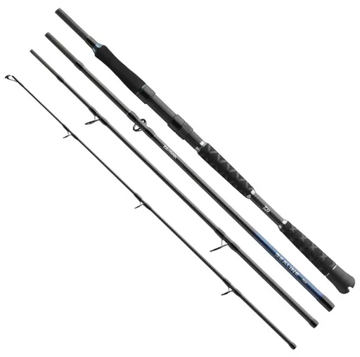 Daiwa prut sealine travel pilk 2,4 m 150-300 g