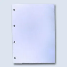 Náhrada do karis bloku A5 čistá 100 listů