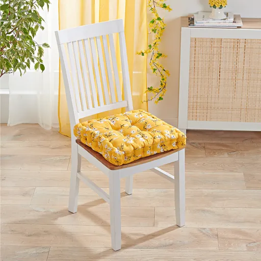 Vysoký sedák Květy