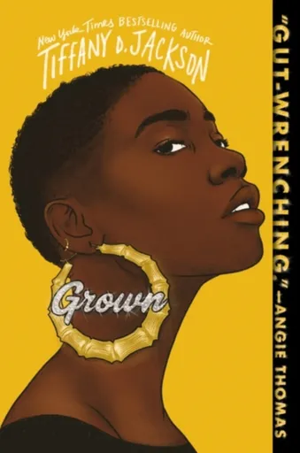 Grown - Tiffany D.  Jackson