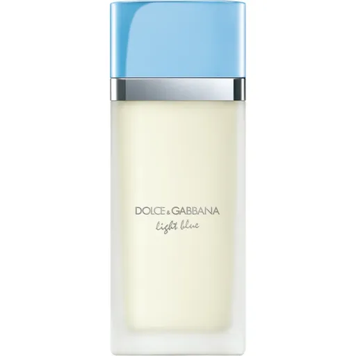 Dolce&Gabbana Light Blue Eau de Toilette toaletní voda pro ženy 50 ml