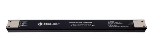 Deko-Light napájení (CV, DC) stmívatelné - Long-Flat, DIM, CV, 24V 80-240W 862280