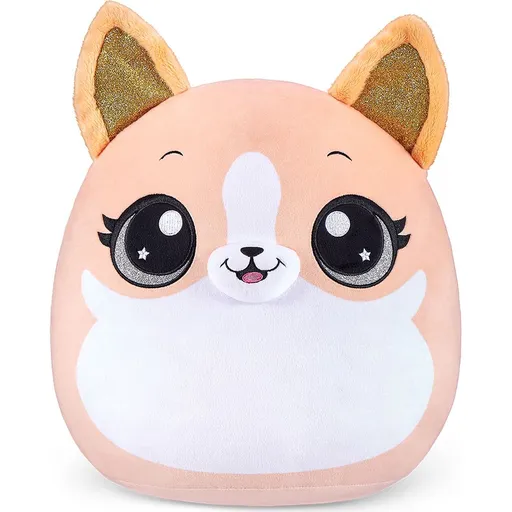 Zuru COCO SQUISHIES plyšové zvířátko 25 cm Mochi