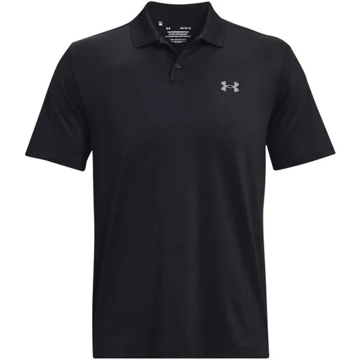 Under Armour PERFORMANCE 3.0  POLO Pánské golfové polotričko, černá, velikost M