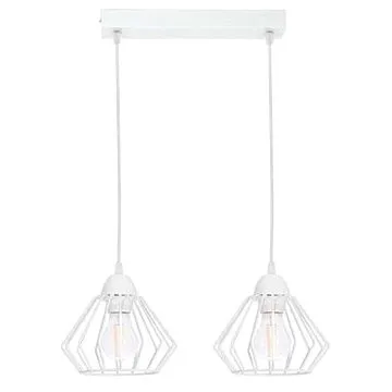 Lustr na lanku CEED 2xE27/60W/230V (115665)