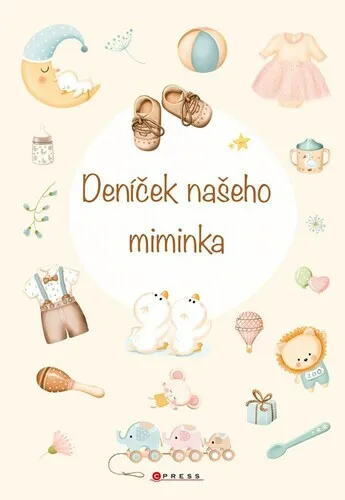 Deníček našeho miminka (Defekt) - Ivana Auingerová