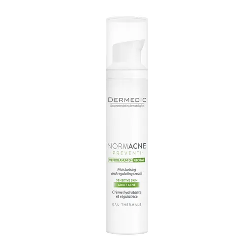 Dermedic Normacne Matující hydratační krém 40 ml