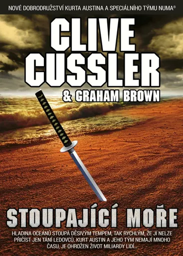 Stoupající moře - Clive Cussler